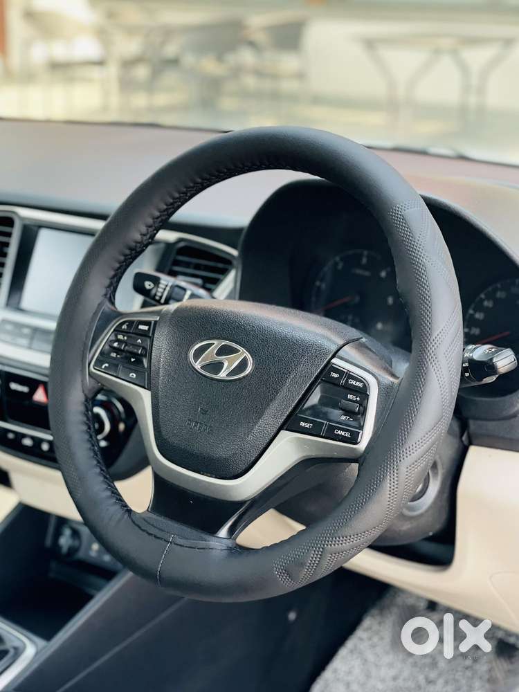 Hyundai Verna Crdi 1.6 Sx, 2018, Diesel