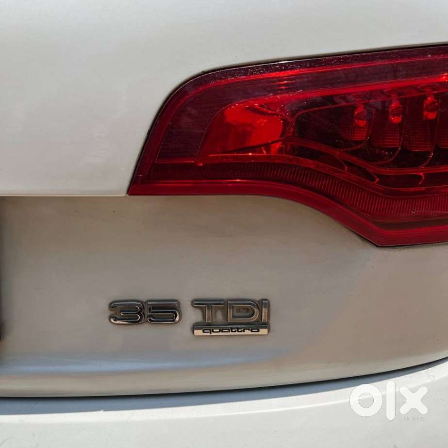 Audi Q7 3.0 35 Tdi Technology Pack + Sunroof, 2015, Diesel