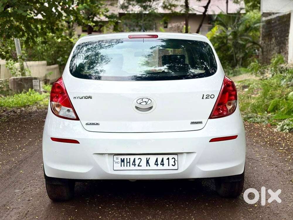 Hyundai I20 Magna 1.4 Crdi 6 Speed, 2013, Diesel