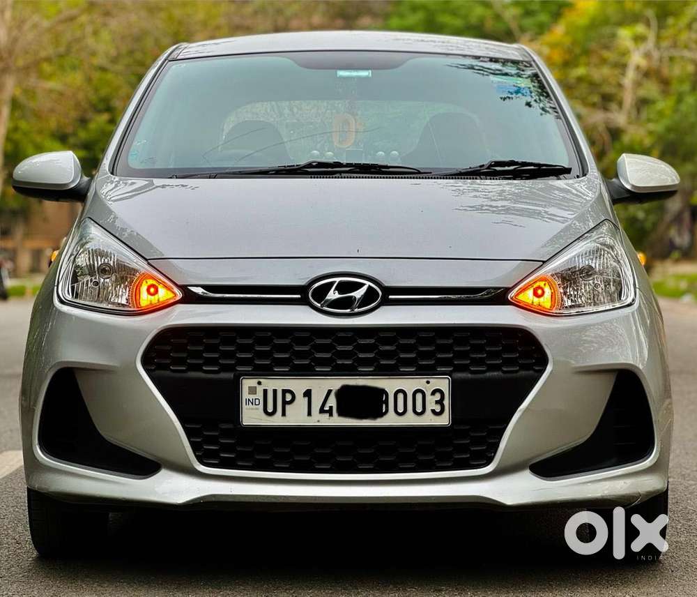 Hyundai Grand I10 Magna O At Petrol, 2019, Petrol
