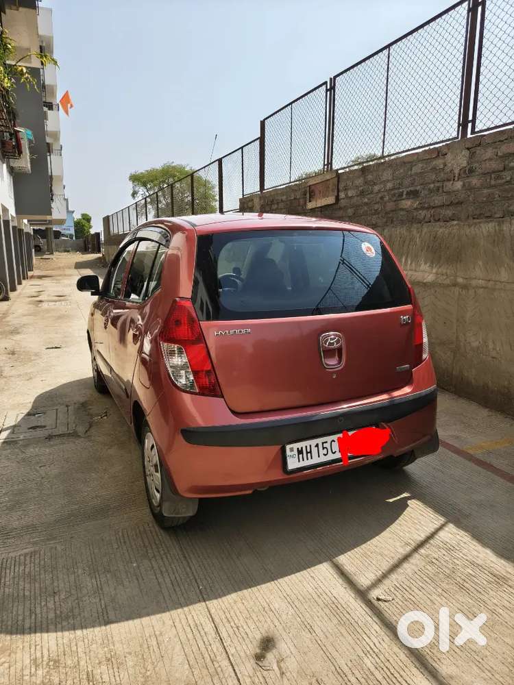 Hyundai I10 2010 Petrol Well Maintained