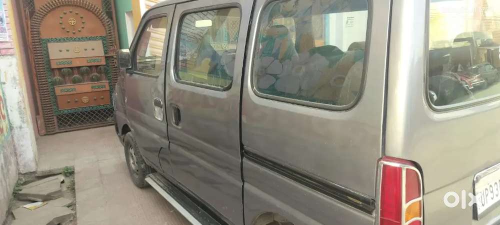 Maruti Suzuki Eeco 2018 Lpg Good Condition
