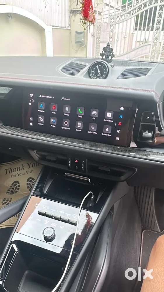 Porsche Cayenne Gts V8