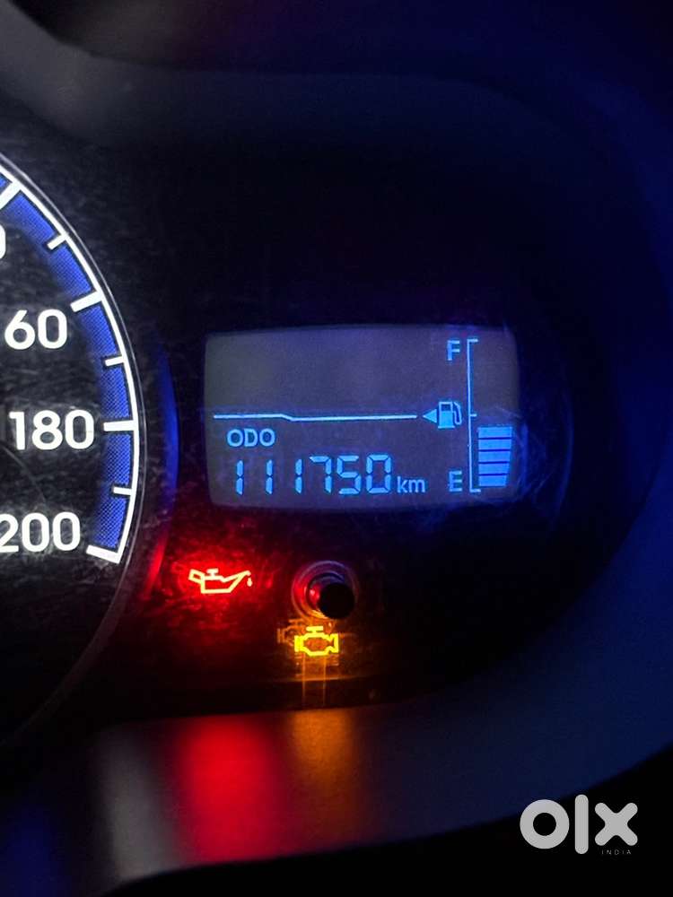 Hyundai I10 Sportz 2011