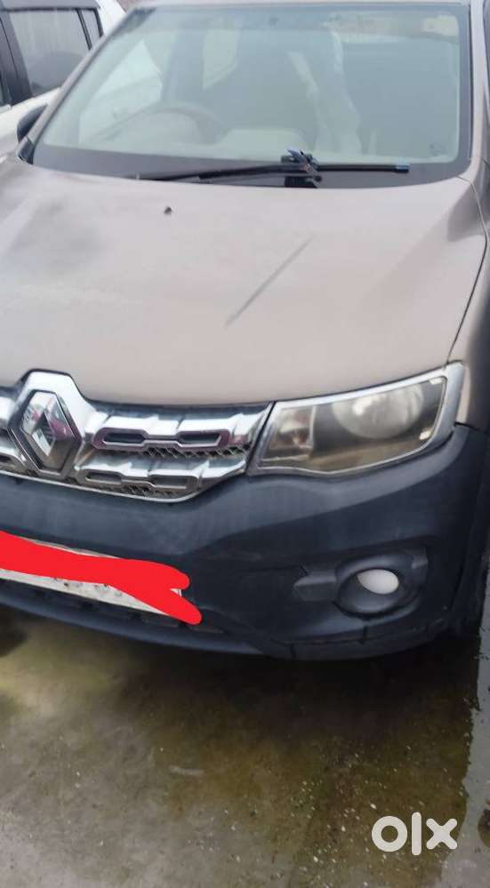 Renault Kwid Rxl, 2016, Petrol