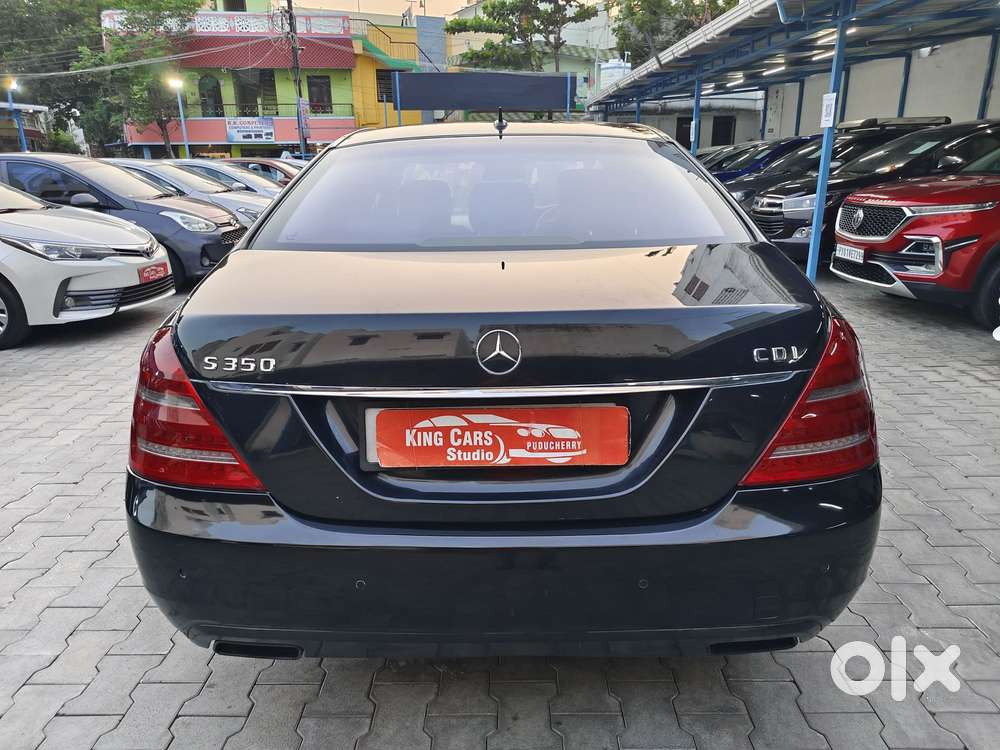 Mercedes-benz S-class S 350 L, 2010, Diesel