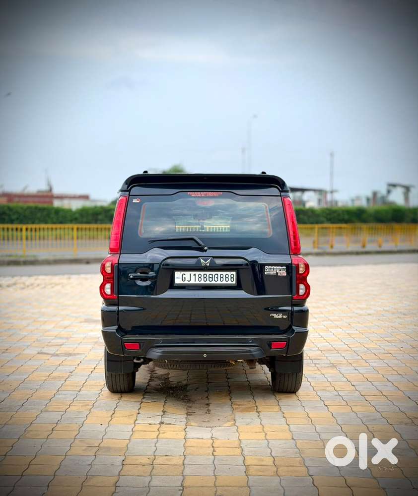Mahindra Scorpio S11 Mt 7s, 2023, Diesel