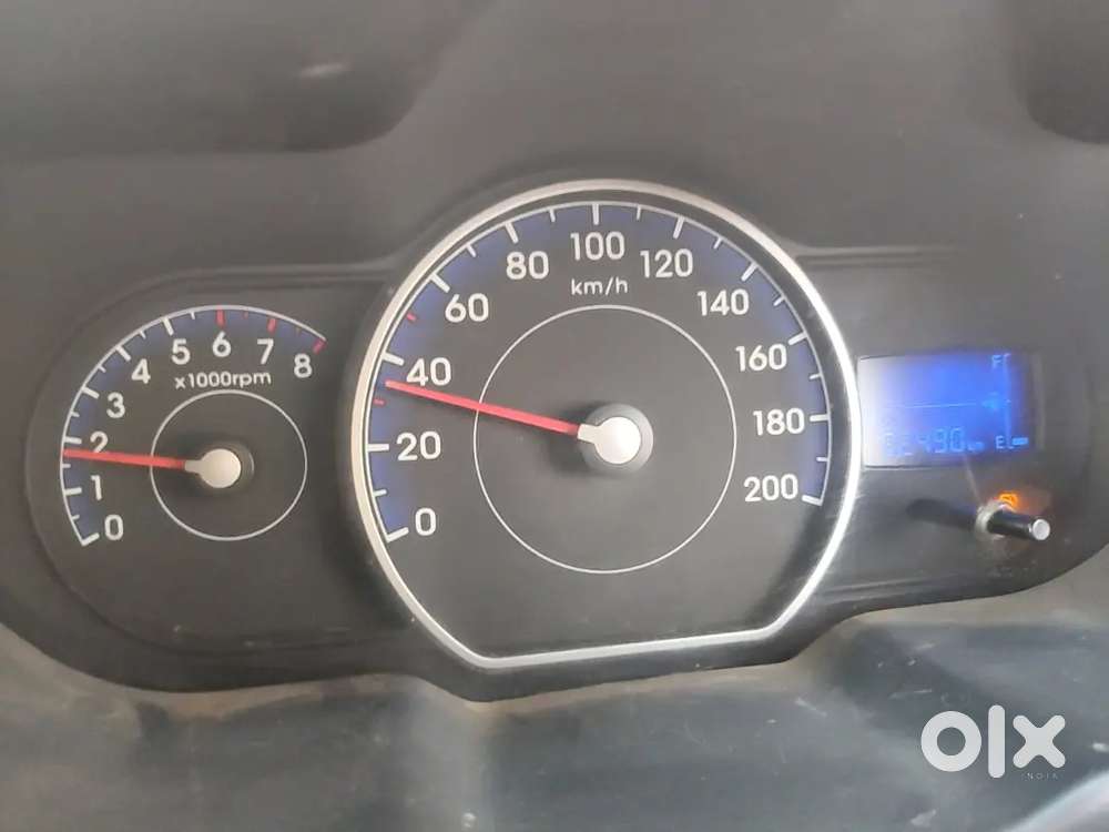 Hyundai I10 2012 Petrol Well Maintained
