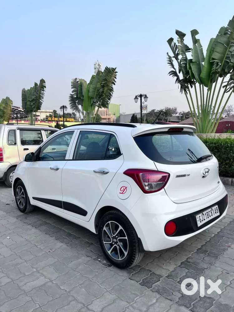 Hyundai Grand I10 1.1 Asta (o) Crdi, 2017, Diesel