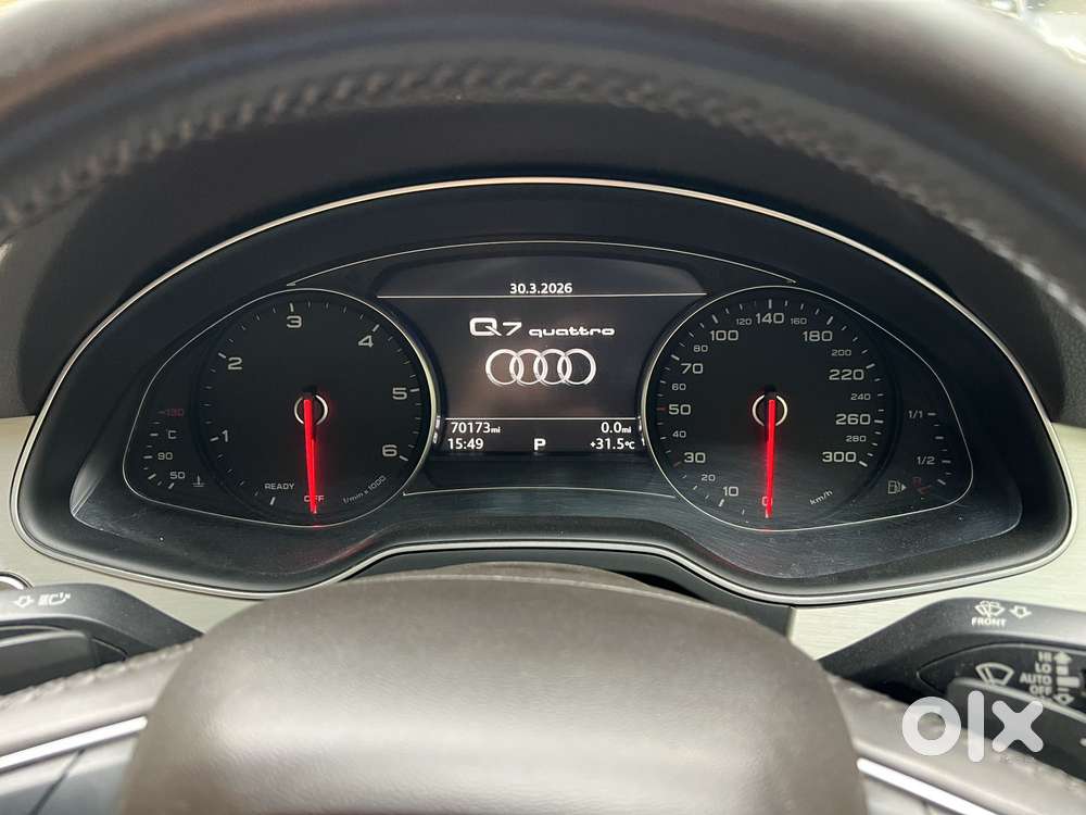 Audi Q7 3.0 45 Tdi Quattro Premium Plus, 2017, Diesel