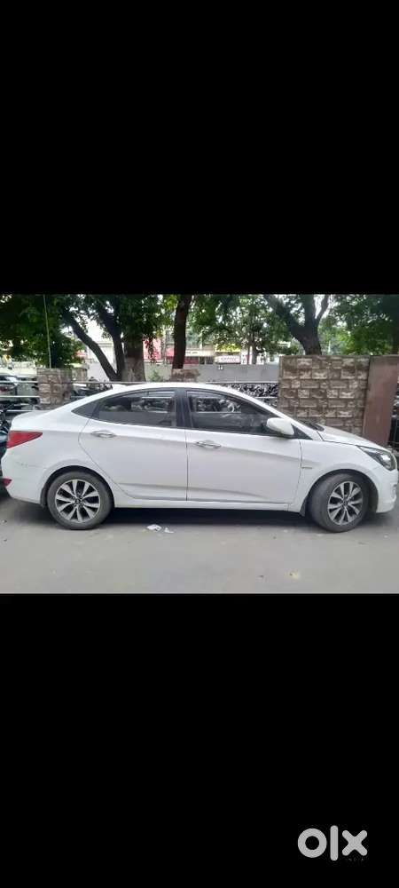 I Have To Sell A Verna Car