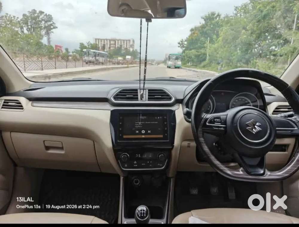 Suzuki Dzire Zxi 2022 Only  Petrol
