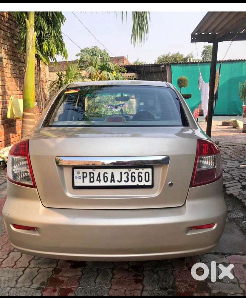 Maruti Suzuki Sx4 2008 Petrol 90000 Km Driven
