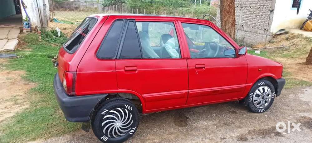 Maruti Suzuki 800 Ac 2006