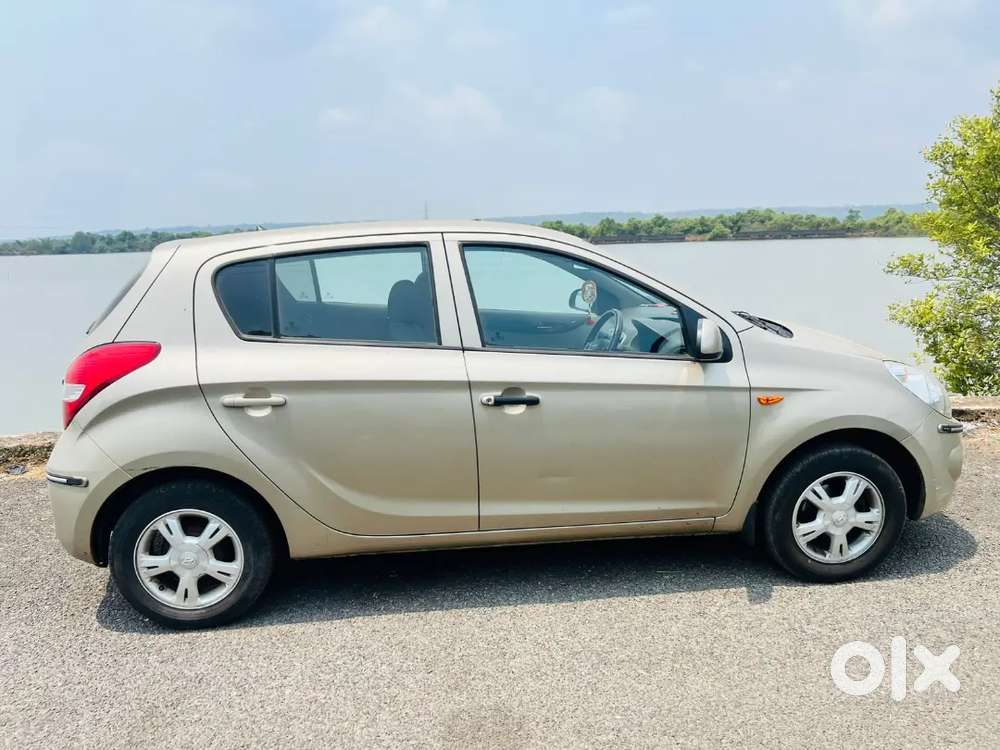 Hyundai I20 2009 Petrol Good Condition