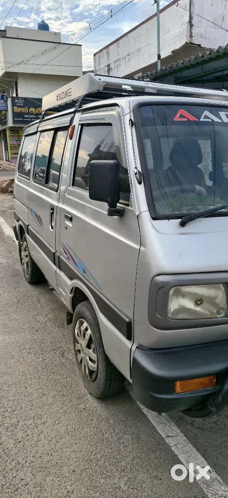 Maruti Suzuki Omni 2009