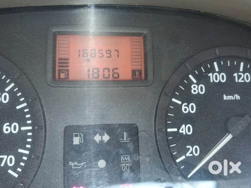 Mahindra Logan Diesel 2007