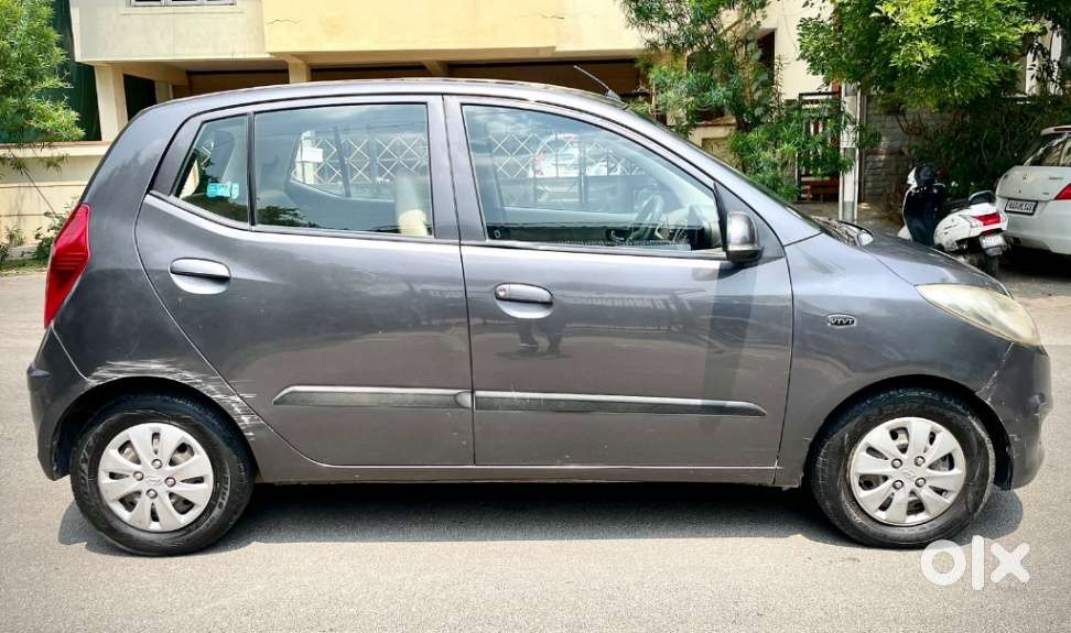 Hyundai I10 1.2 Kappa Magna, 2011, Petrol