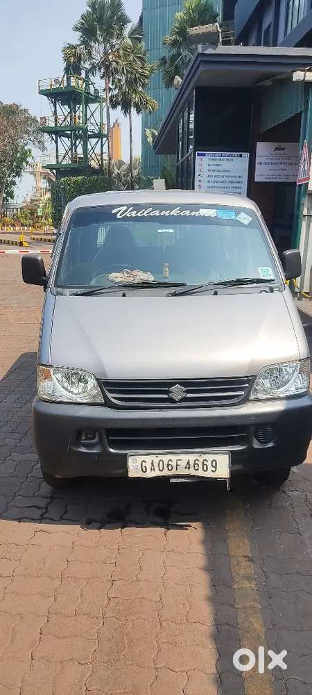 Maruti Suzuki Eeco 2022 Cng & Hybrids Well Maintained
