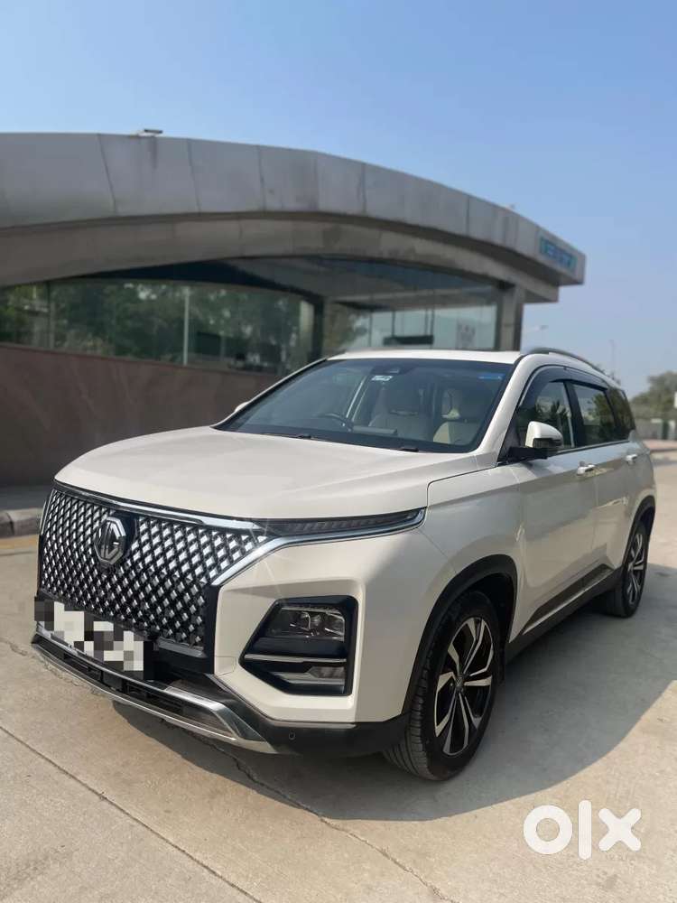 Mg Hector Savvy Pro 1.5 Turbo Cvt, 2025, Petrol
