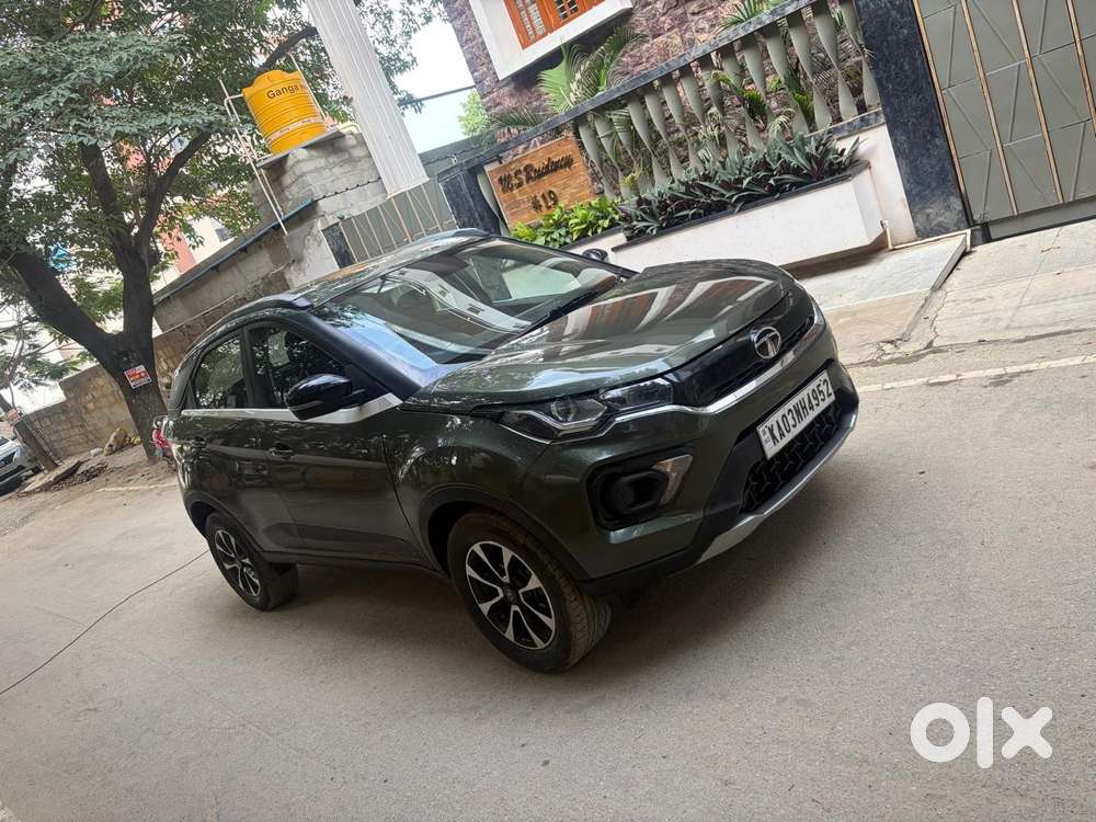Tata Nexon 1.5 Revotorq Xm, 2020, Petrol
