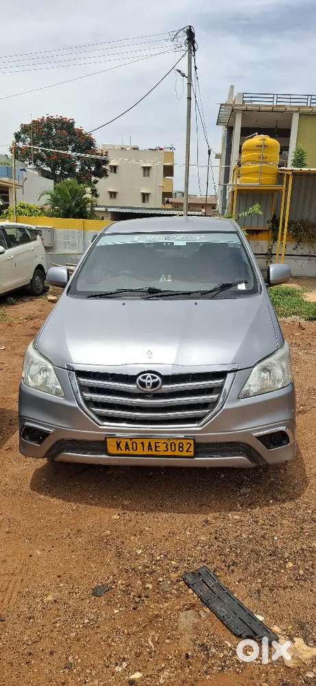 Toyota Innova 2.5 Gx 2015