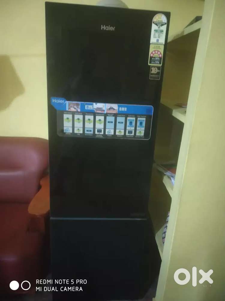Double door fridge for urgent sale