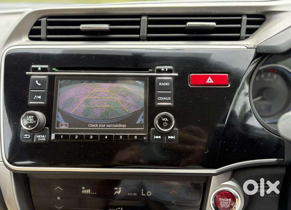 Honda City I Vtec Vx, 2015, Petrol