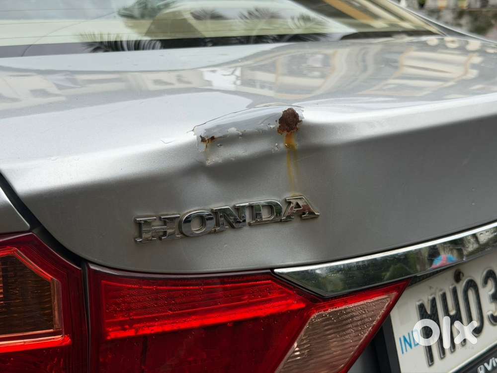 Honda City Petrol 2015