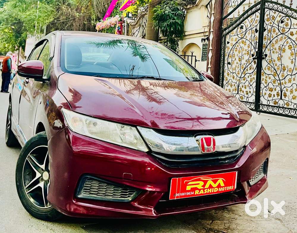 Honda City 2014-2015 I Dtec V, 2017, Diesel