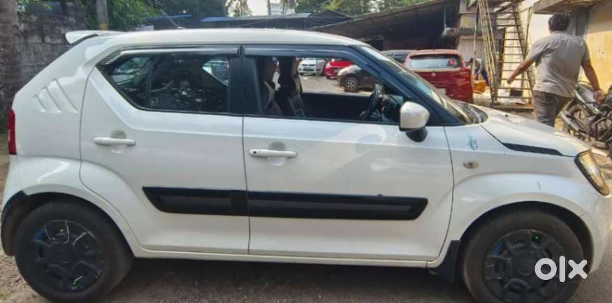 Maruti Suzuki Ignis 1.3 Sigma, 2018, Petrol