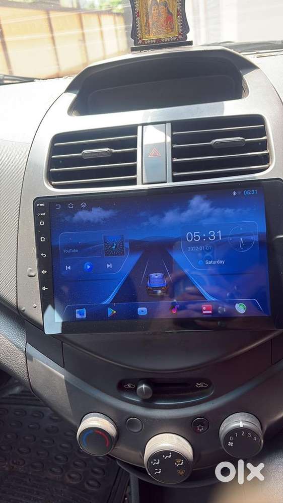 Chevrolet Car Used 2010.just Like Brand New