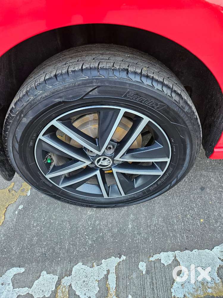 Skoda Rapid, 2017, Diesel