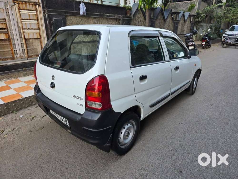 Maruti Suzuki Alto 800 Lxi, 2011, Petrol