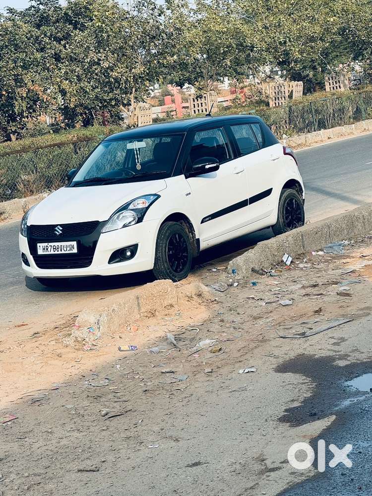 2013 Maruti Suzuki Swift