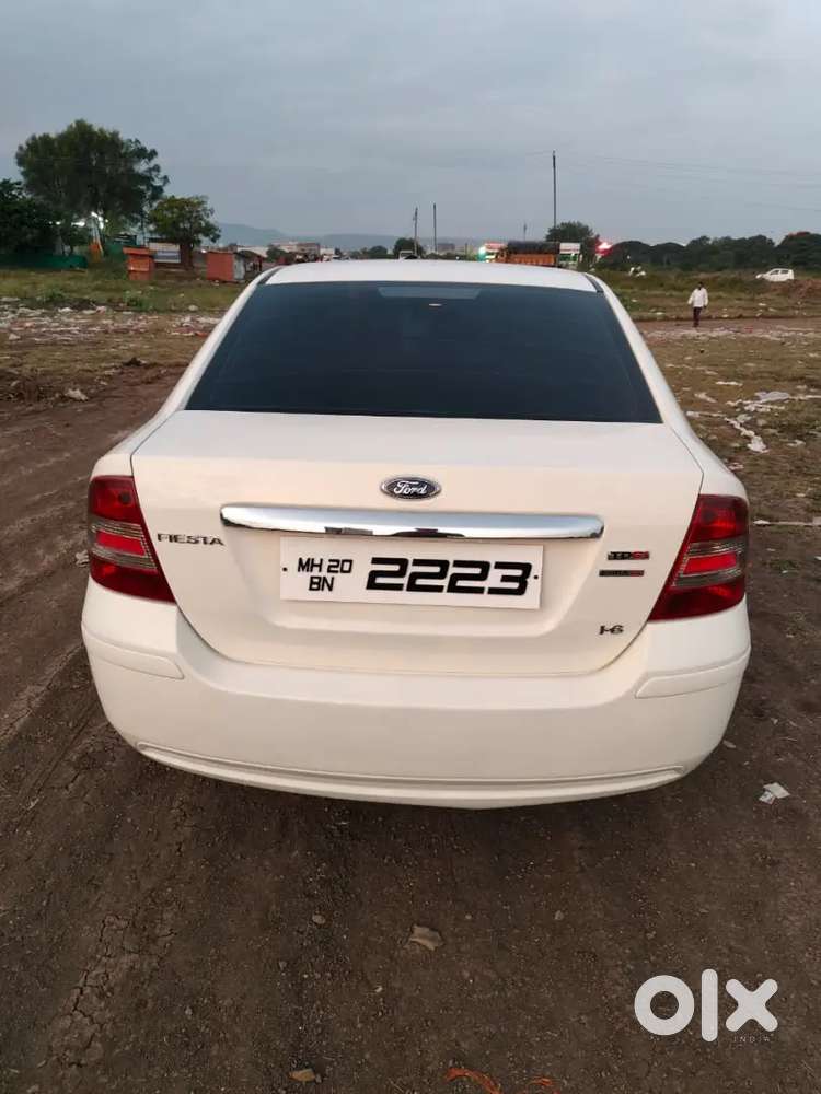 Ford Fiesta 2009 Rr 229