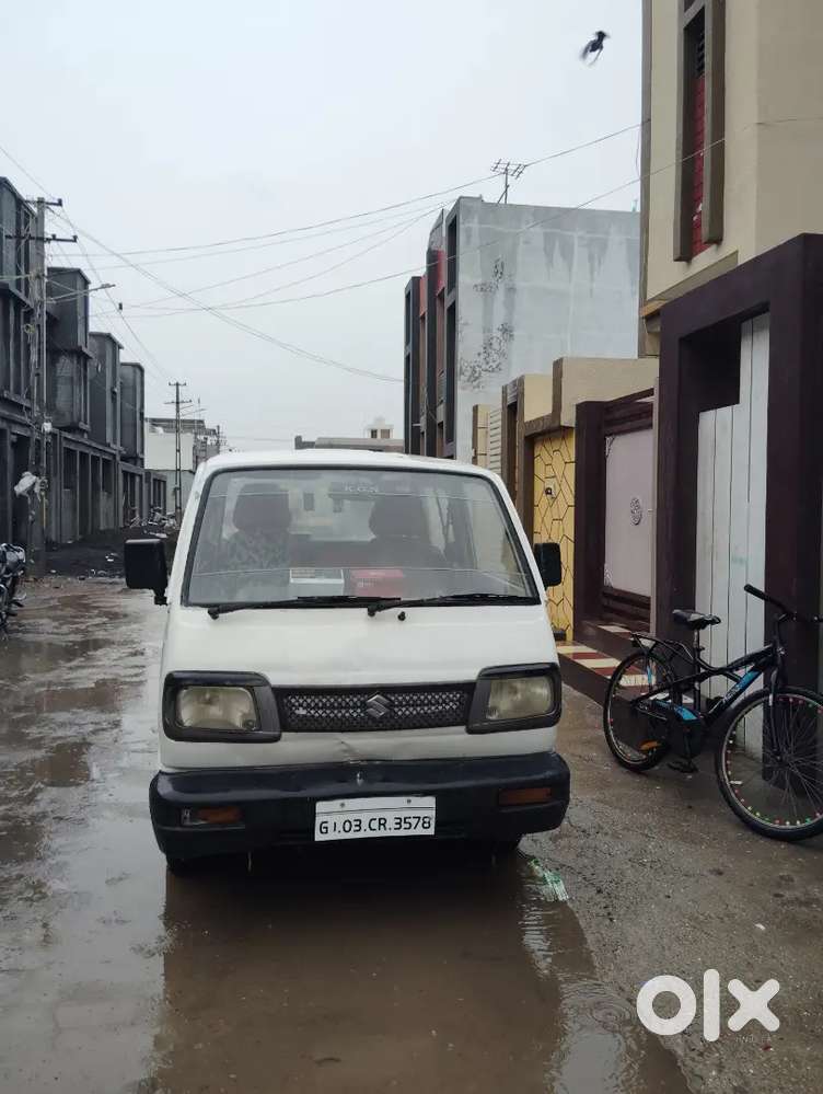 Maruti Suzuki Omni 8 Seater 2010
