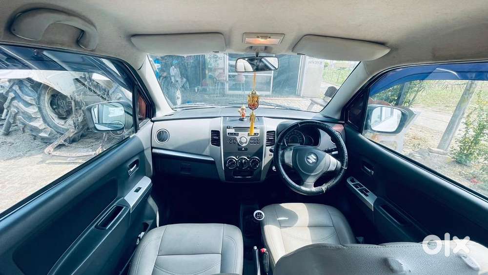 Maruti Suzuki Wagon R 2010 Petrol Good Condition Price Minor Negotiabl