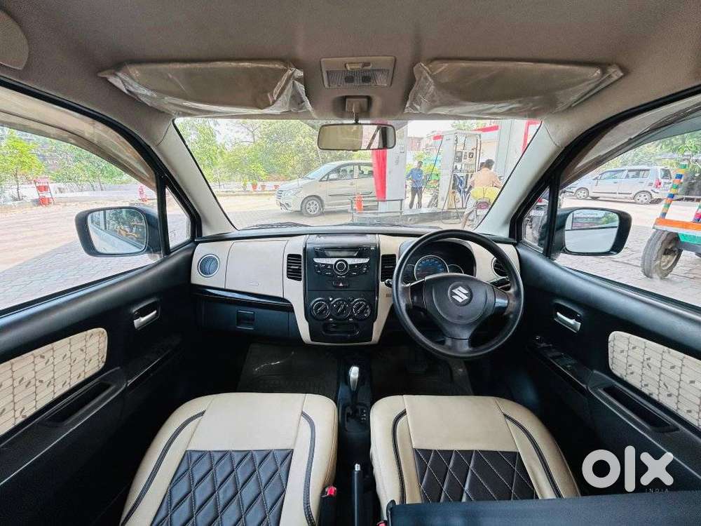 Maruti Suzuki Wagon R Amt Vxi, 2018, Petrol