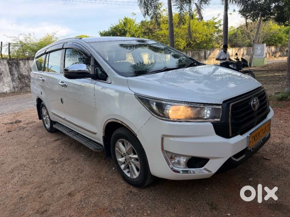 Toyota Innova Crysta, 2023, Diesel