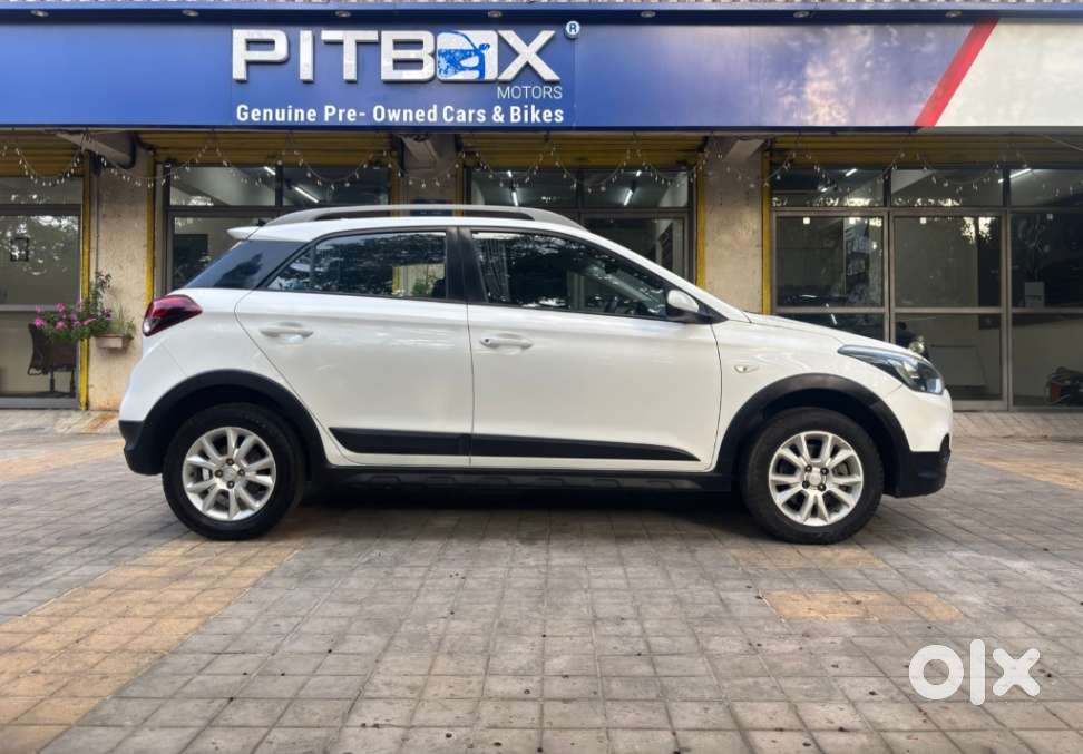 Hyundai I20 Active S Petrol, 2015, Petrol