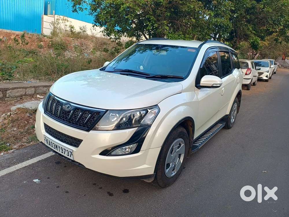 Mahindra Xuv500 W6 2016 Well Maintained