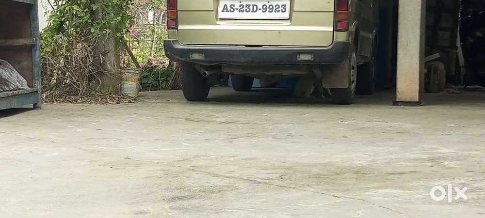 Maruti Suzuki Omni 2005 2nd Owner