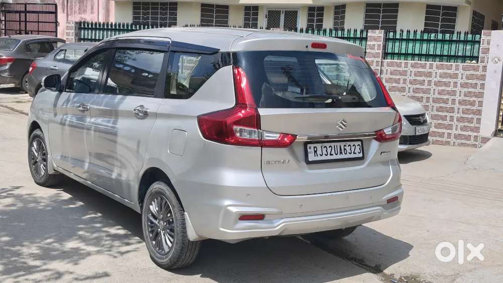 Maruti Suzuki Ertiga 2021