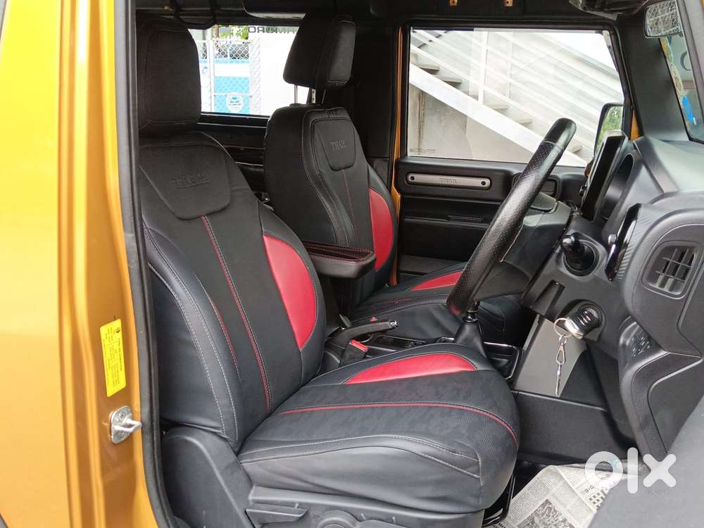 Mahindra Thar Lx Hard Top Diesel Mt Rwd, 2023, Diesel