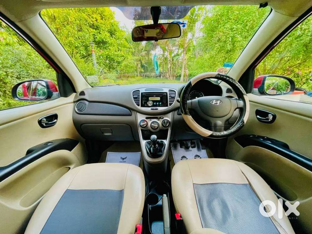 Hyundai I10 1.2 Kappa Magna, 2013, Petrol