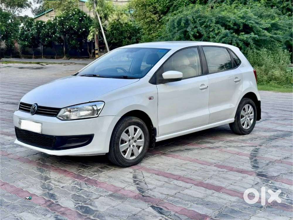 Volkswagen Polo Petrol Trendline 1.2l, 2012, Petrol