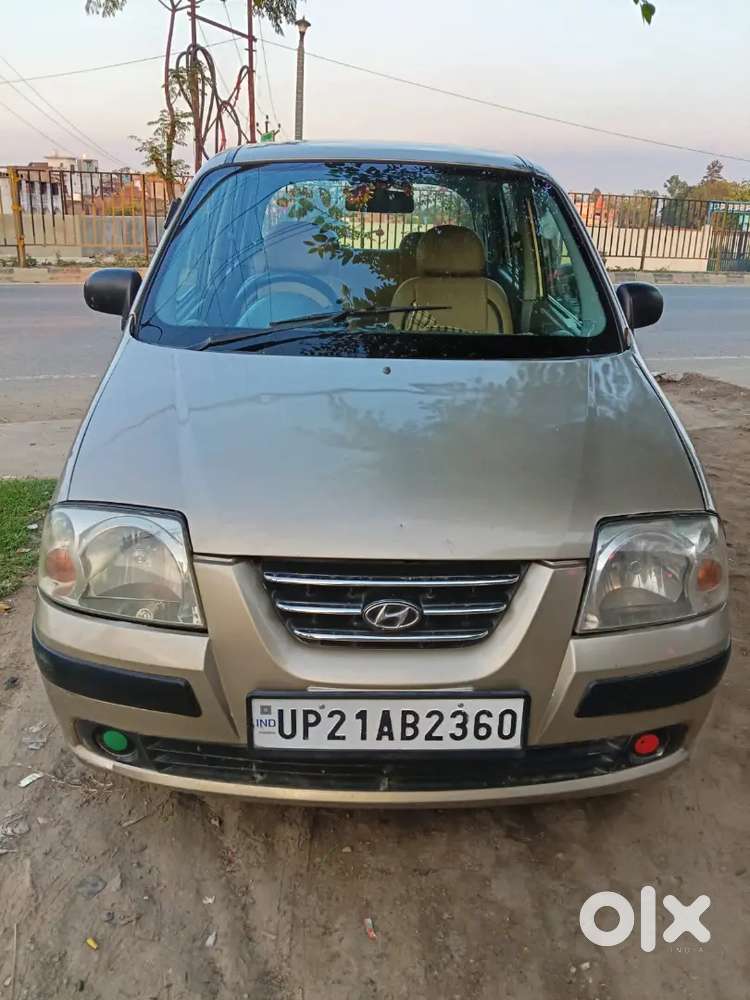 Hyundai Santro Xing 2009 Petrol Good Condition
