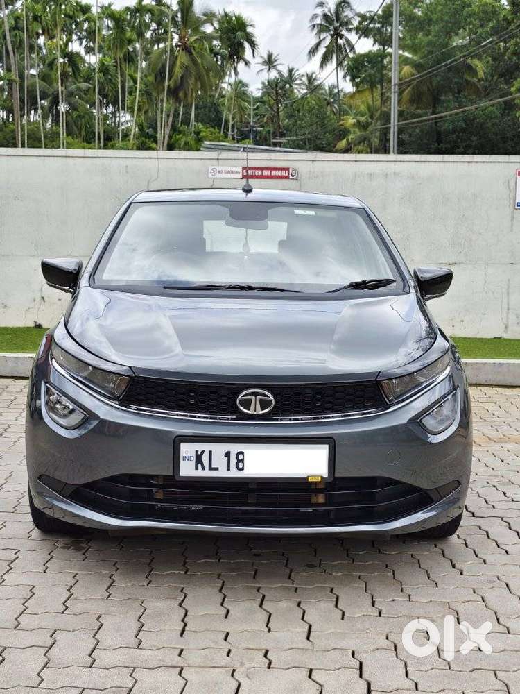 Tata Altroz 1.2 Xz Plus Petrol, 2021, Diesel