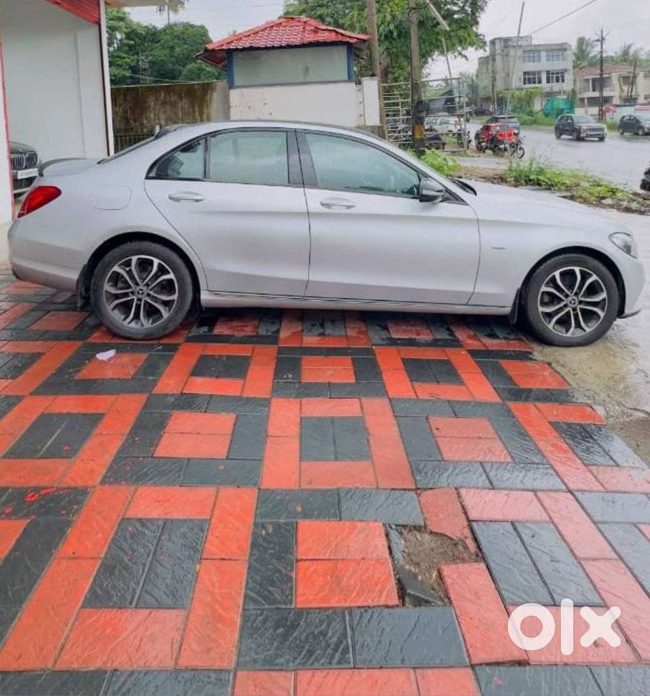 Mercedes-benz C-class 2.0 220d, 2018, Diesel